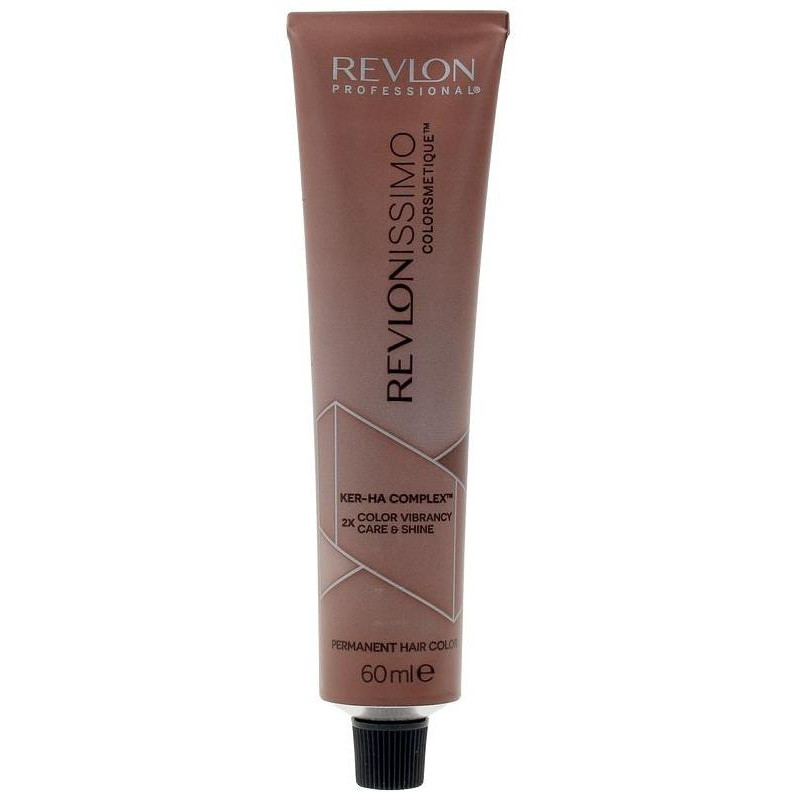 Revlonissimo Colorsmetique High Coverage 6,42 60 ml - Revlonissimo Color & Care