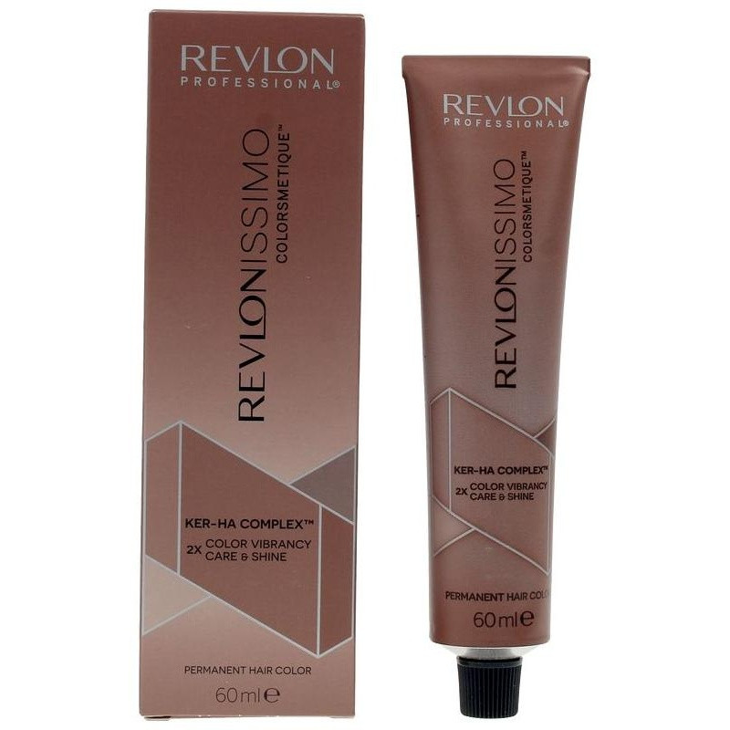 Revlonissimo Colorsmetique High Coverage 6,42 60 ml - Revlonissimo Color & Care