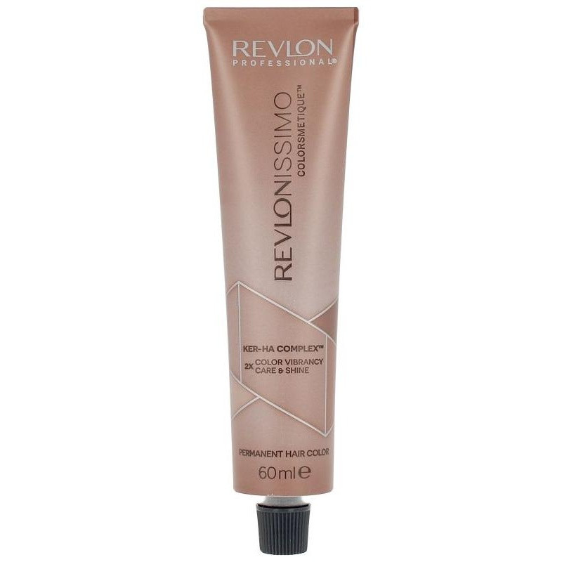 Revlonissimo Colorsmetique High Coverage 7,41 - Natural Chestnut Blonde 60 ml - Revlonissimo Color & Care