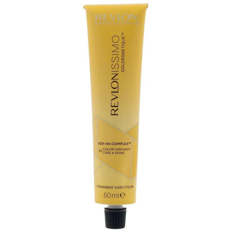 Revlonissimo Colorsmetique High Coverage 6,34 60 ml - Revlonissimo Color & Care