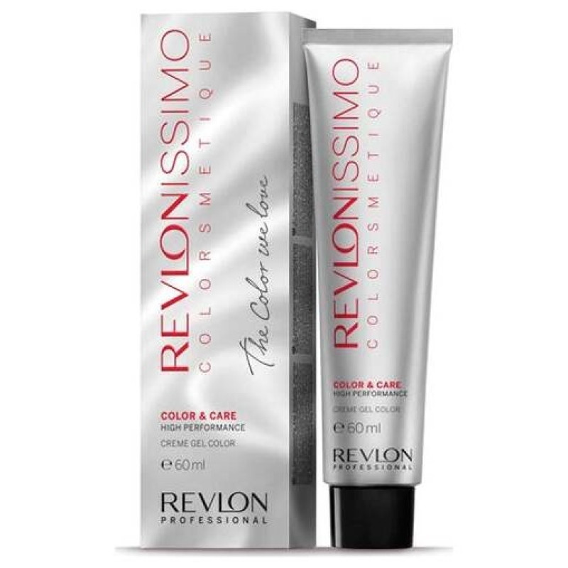 Revlonissimo Cromatics C46 Tangerine Red 60ml - Revlonissimo Color & Care