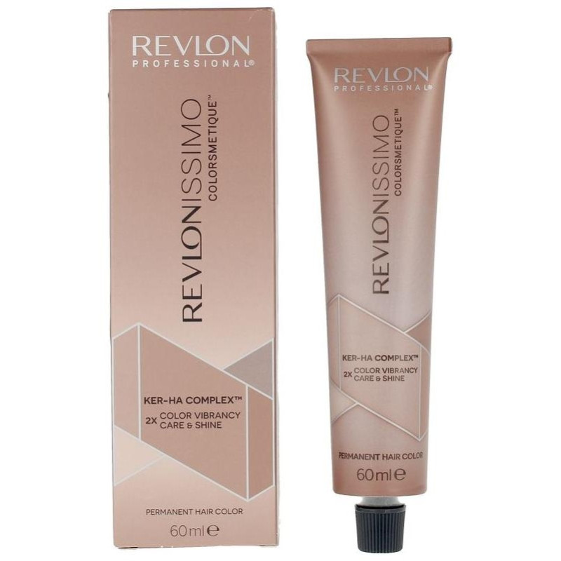Revlonissimo Colorsmetique 5,41 60 ml - Revlonissimo Color & Care