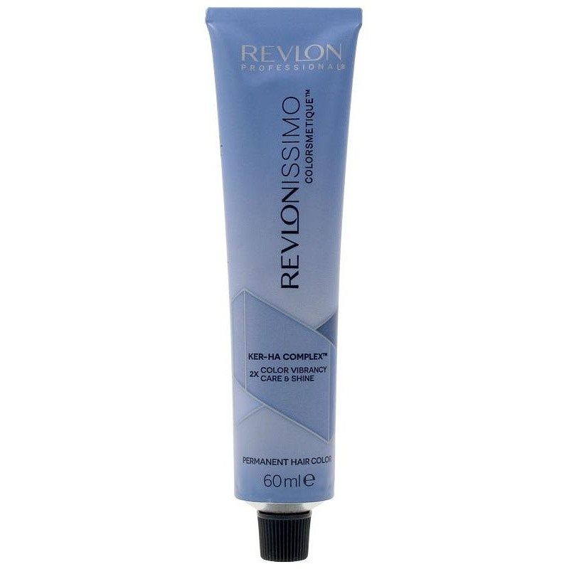 Revlonissimo Colorsmetique High Coverage 6,12 - Dark Frosty Beige 60 ml - Revlonissimo Color & Care