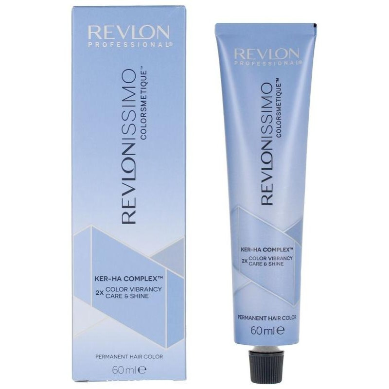 Revlonissimo Colorsmetique High Coverage 7,13 60 ml - Revlonissimo Color & Care