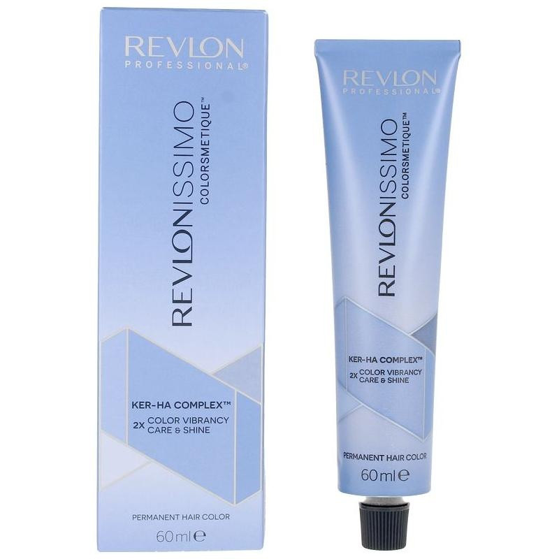 Revlonissimo Colorsmetique High Coverage 8,12 - Frosty Blonde 60 ml - Revlonissimo Color & Care