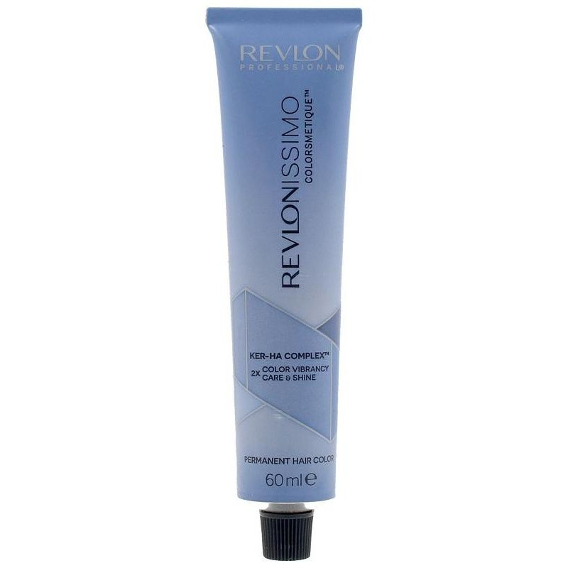 Revlonissimo Colorsmetique 4,11 - Mediumintensiveashbrown 60 ml - Revlonissimo Color & Care