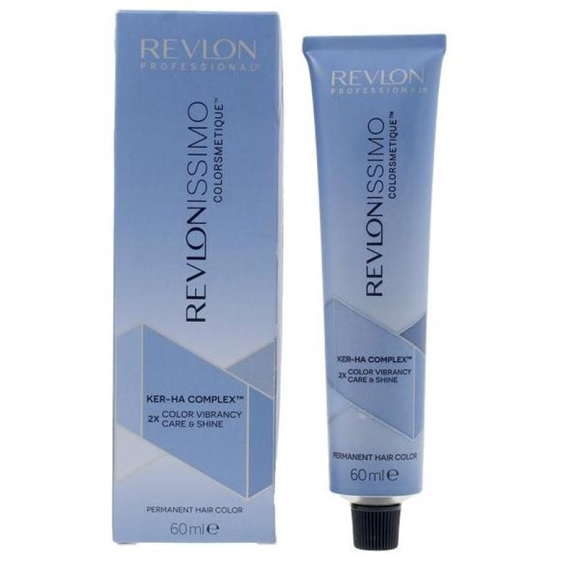 Revlonissimo Colorsmetique 4,11 - Mediumintensiveashbrown 60 ml - Revlonissimo Color & Care
