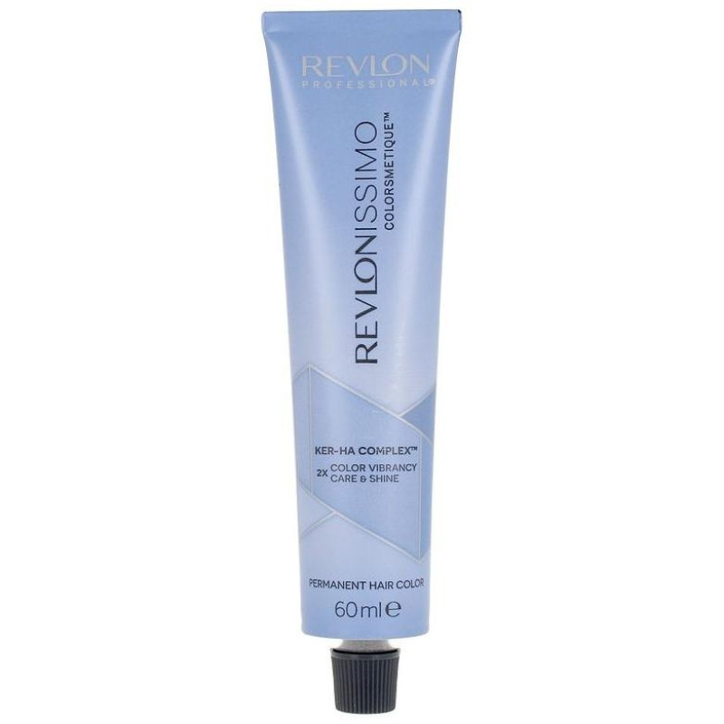 Revlonissimo Colorsmetique Intense Blonde 1212mn - Iridescent Grey 60 ml - Revlonissimo Color & Care