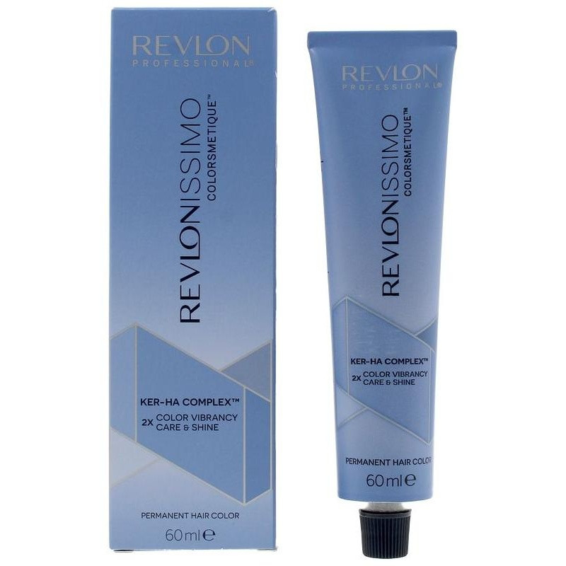 Revlonissimo Colorsmetique 5,12 - Light Pearly Brown 60 ml - Revlonissimo Color & Care