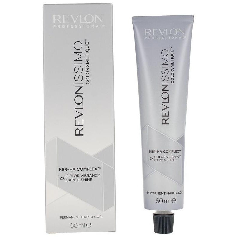 Revlonissimo Colorsmetique High Coverage 5 - Light Brown 60 ml - Revlonissimo Color & Care