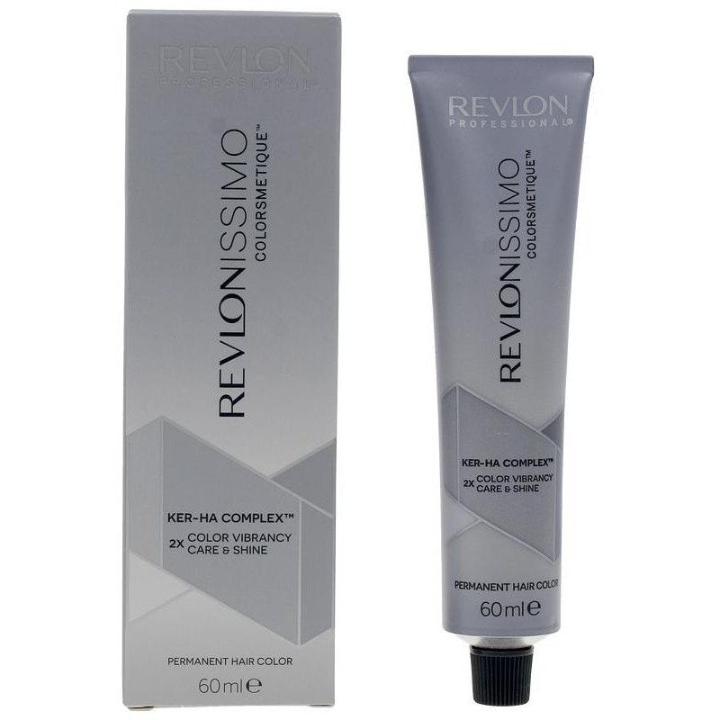 Revlonissimo Colorsmetique High Coverage 6 - Dark Blonde 60 ml - Revlonissimo Color & Care