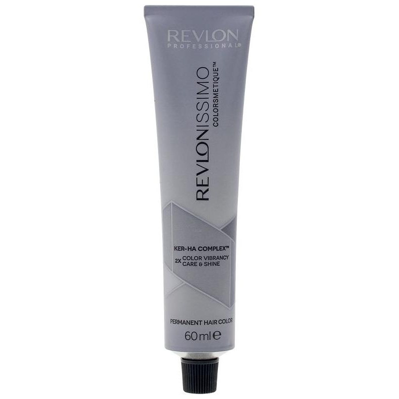 Revlonissimo Colorsmetique High Coverage 6 - Dark Blonde 60 ml - Revlonissimo Color & Care