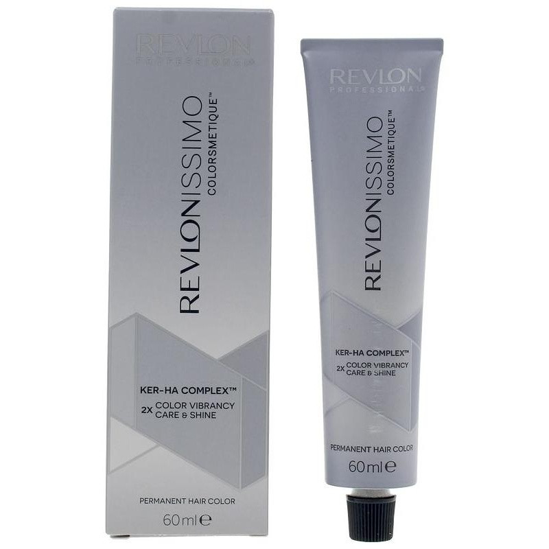 Revlonissimo Colorsmetique High Coverage 7 - Medium Blonde 60 ml - Revlonissimo Color & Care