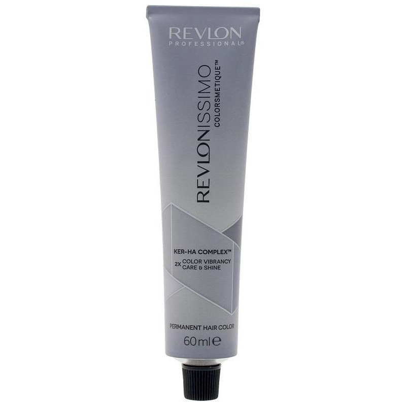 Revlonissimo Colorsmetique 2,10 - Blue Black 60 ml - Revlonissimo Color & Care