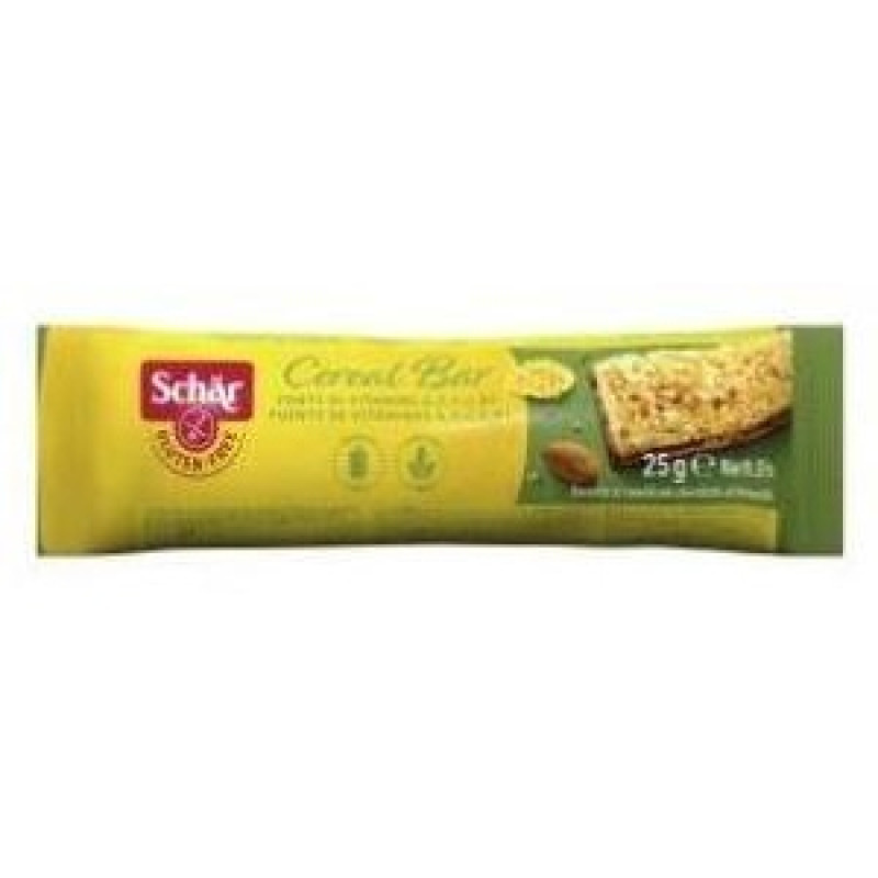 Barrita Cereal Bar Cereales 25Uds. Sg