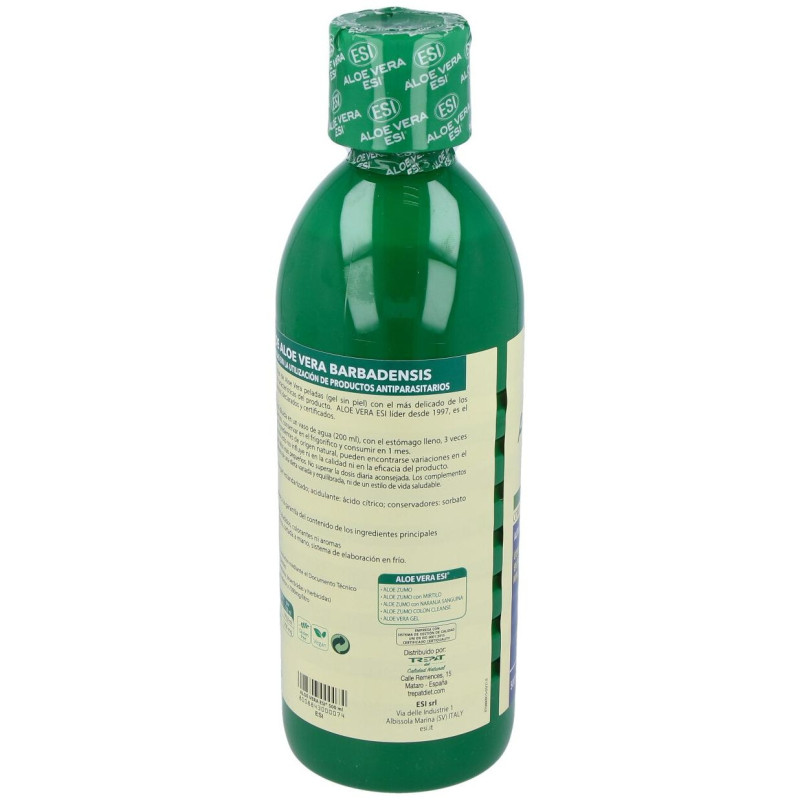 Aloe Vera Zumo 500Ml.