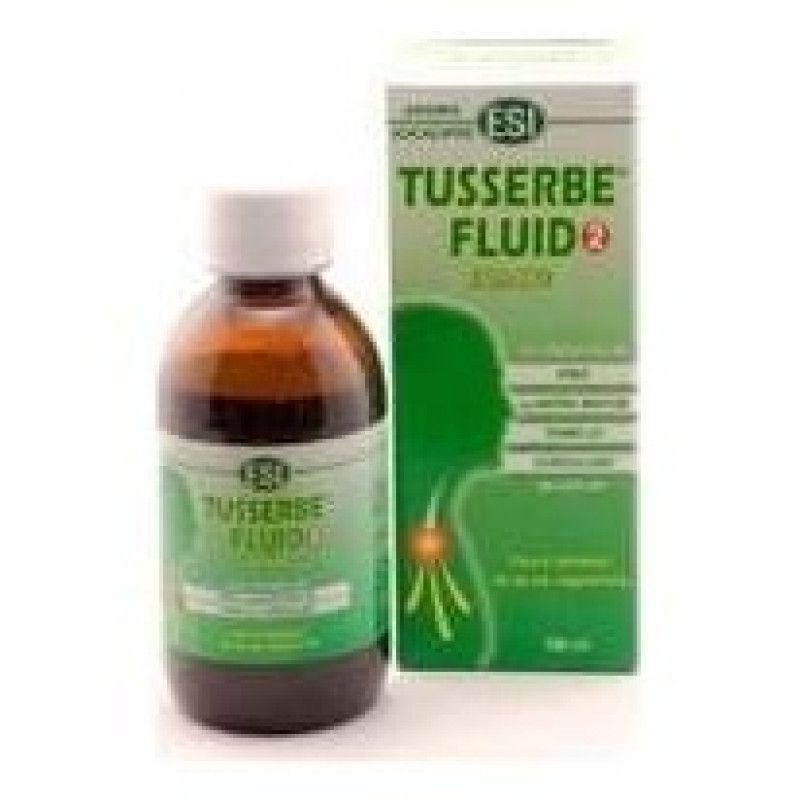 Tusserbe Jarabe para la Tos 180ml - Esi