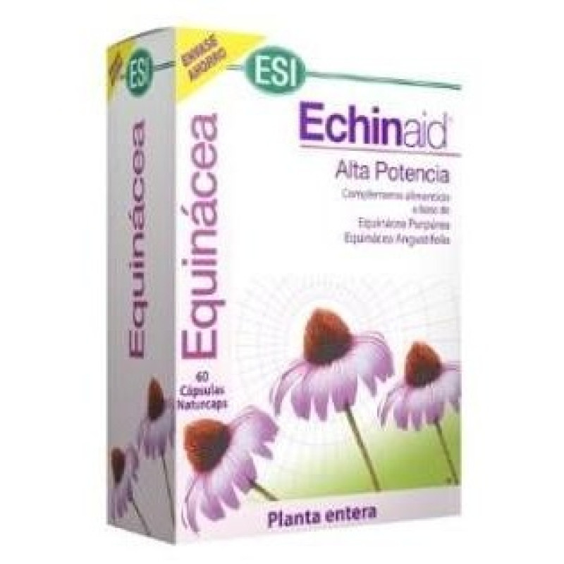 Echinaid Alta Potencia 60Cps