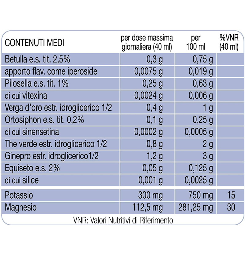 Diurerbe Forte Drink (1 Botella 500 ml Sabor Limon) - Esi