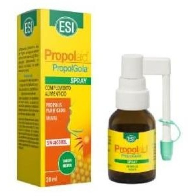 Esi Propolaid Propolgola Spray Menta 20ml - Esi - Trepat Diet