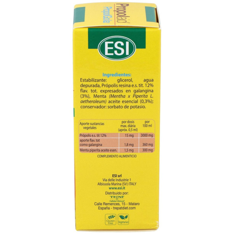 Esi Propolaid Propolgola Spray Menta 20ml - Esi - Trepat Diet