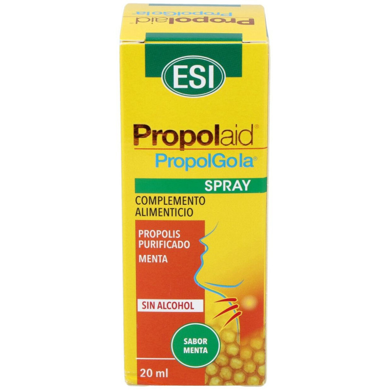 Esi Propolaid Propolgola Spray Menta 20ml - Esi - Trepat Diet