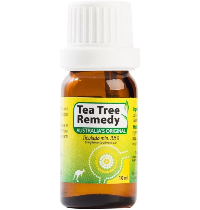 Aceite Arbol del Te 100% (1 Envase 10 ml) - Esi