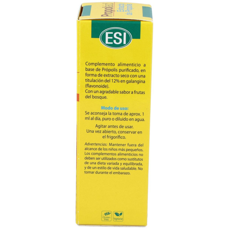 Propolaid Ext.Propolis Sin Echinacea 50Ml.S/A
