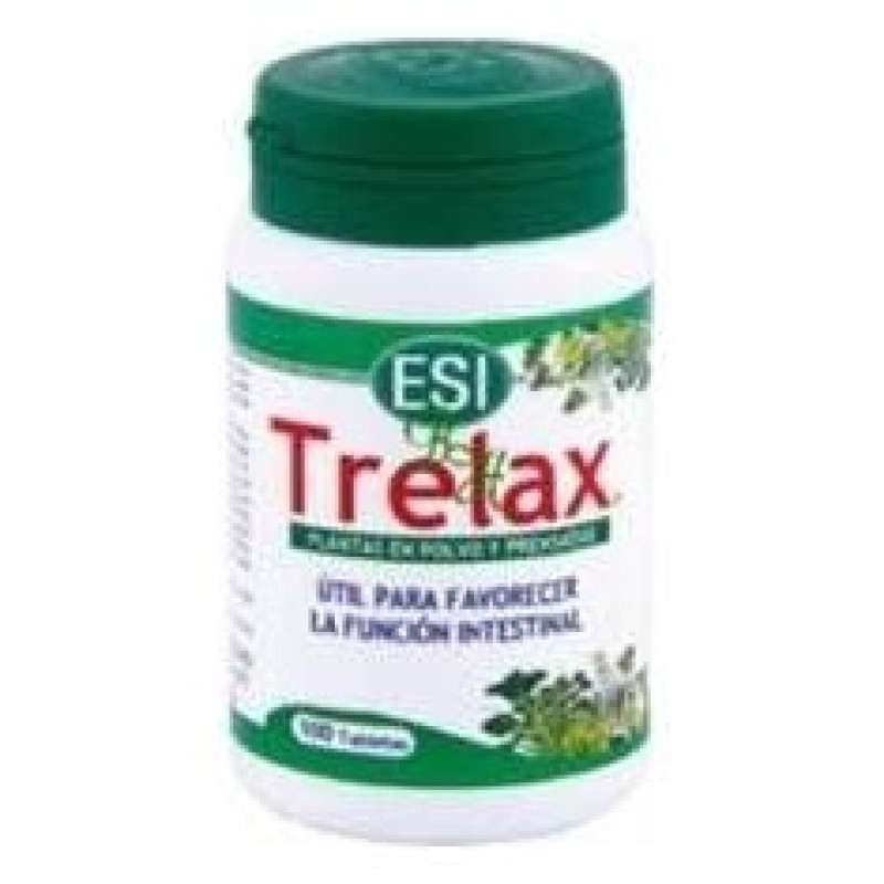 Trepatdiet Trelax 100 Tabletas - Esi