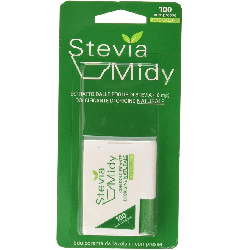 Stevia Midy (100 Comprimidos) - Esi