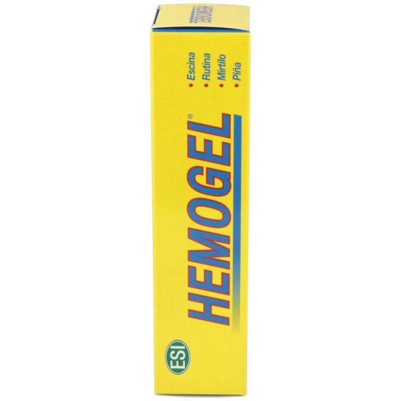 Hemogel Gel 50 ml - Esi - Trepat Diet