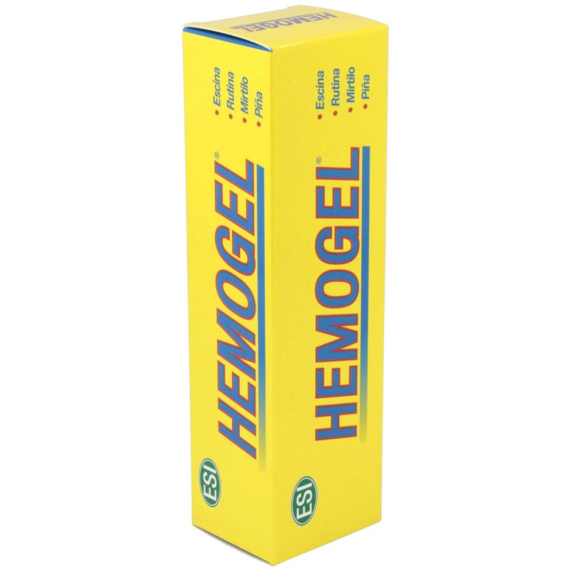 Hemogel Gel 50 ml - Esi - Trepat Diet