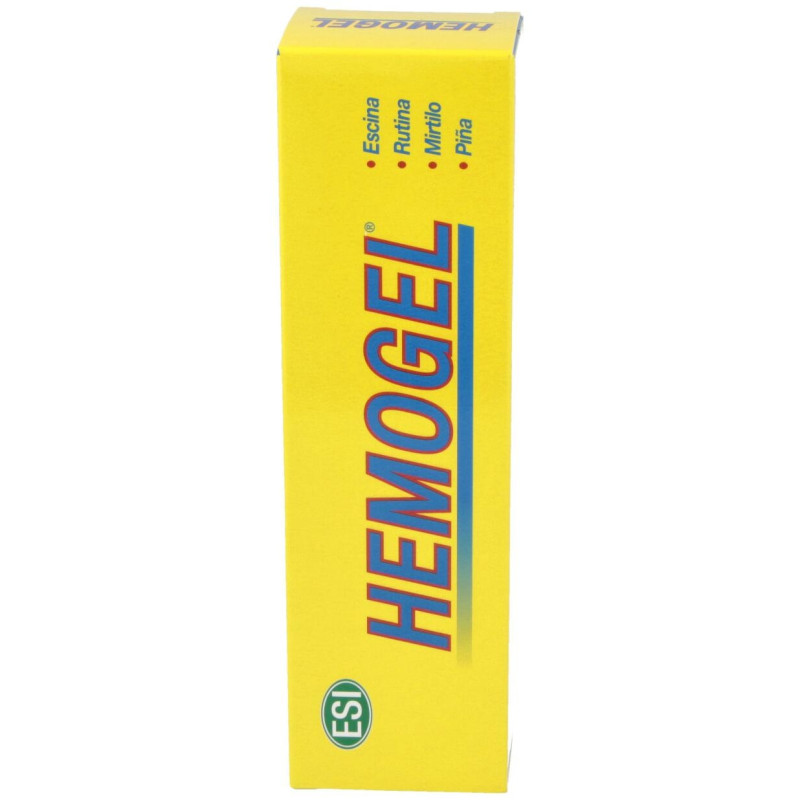 Hemogel Gel 50 ml - Esi - Trepat Diet