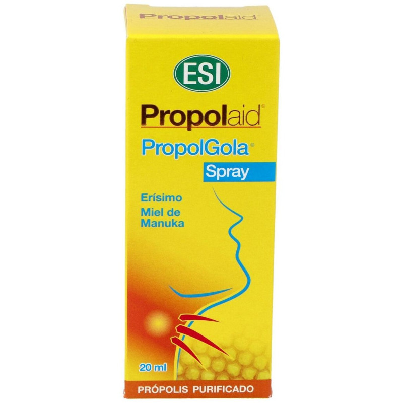 Proporgola Miel Manuka Spray 20ml Trepat - Esi - Trepat Diet