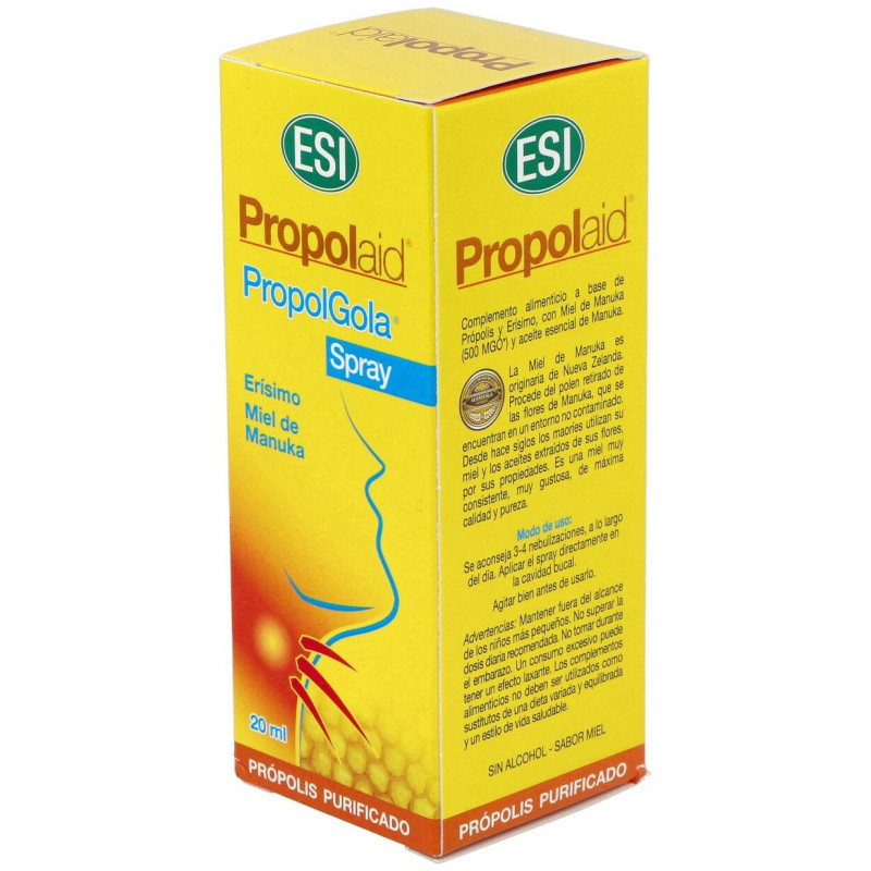 Proporgola Miel Manuka Spray 20ml Trepat - Esi - Trepat Diet