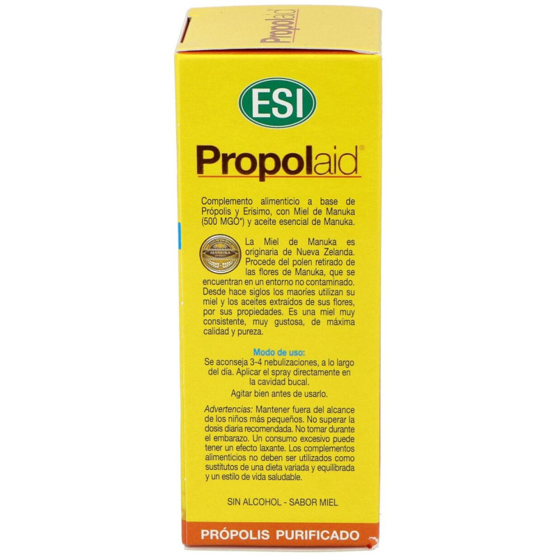 Proporgola Miel Manuka Spray 20ml Trepat - Esi - Trepat Diet