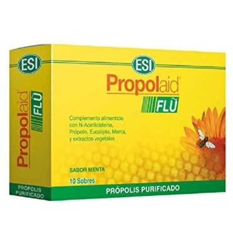 Propolaid Flu (10 Sobres 5 g) - Esi