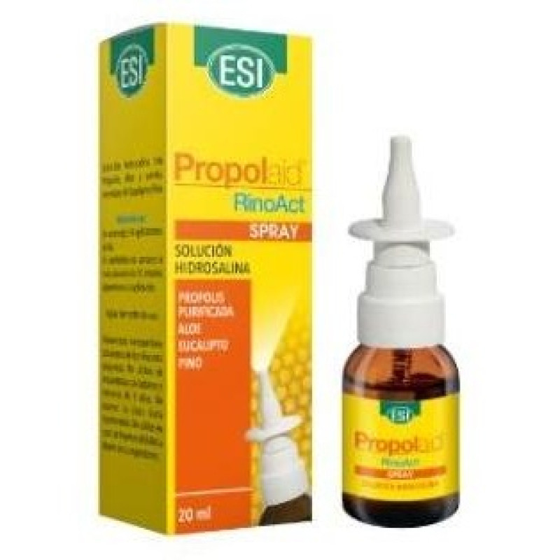 Propolaid Rinoact Spray 20ml - Esi - Trepat Diet