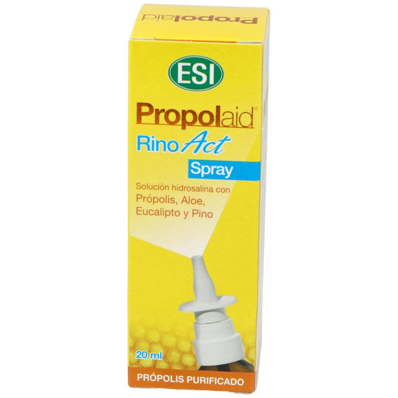 Propolaid Rinoact Spray 20ml - Esi - Trepat Diet