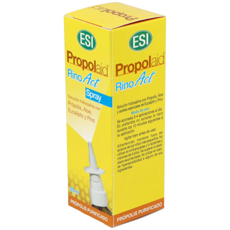 Propolaid Rinoact Spray 20ml - Esi - Trepat Diet