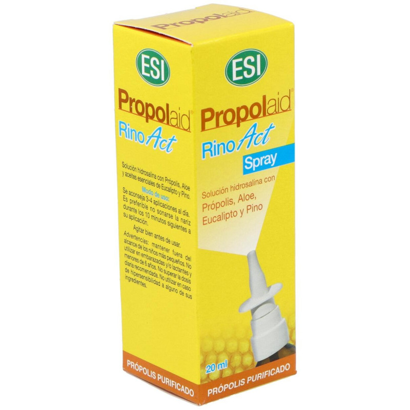 Propolaid Rinoact Spray 20ml - Esi - Trepat Diet