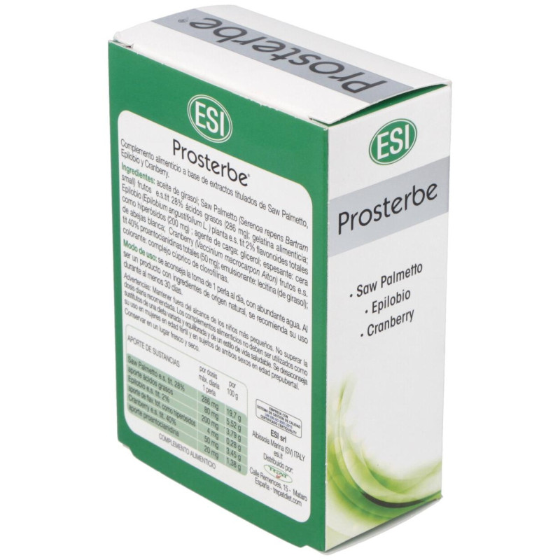 Esi Prosterbe 30 Perlas - Esi - Trepat Diet