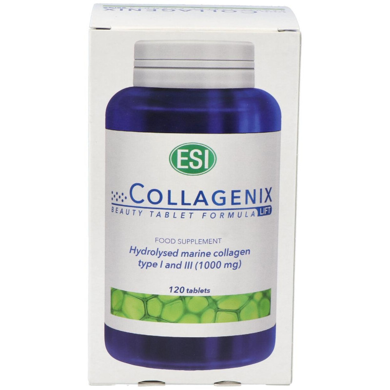 Collagenix Comprimidos de Colágeno 120uds - Esi - Trepat Diet
