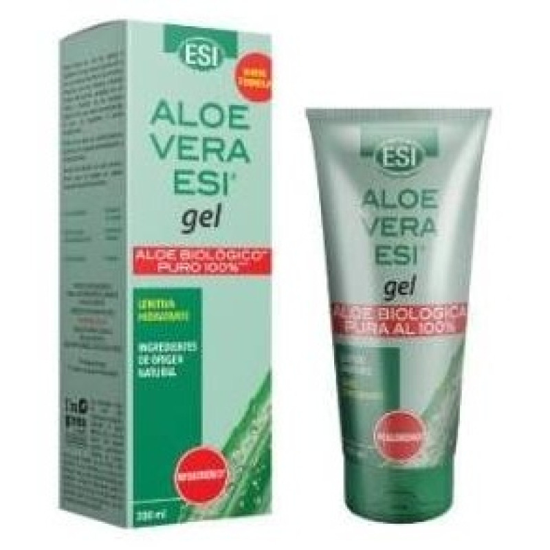 Aloe Vera Gel 200ml - Esi - Trepat Diet