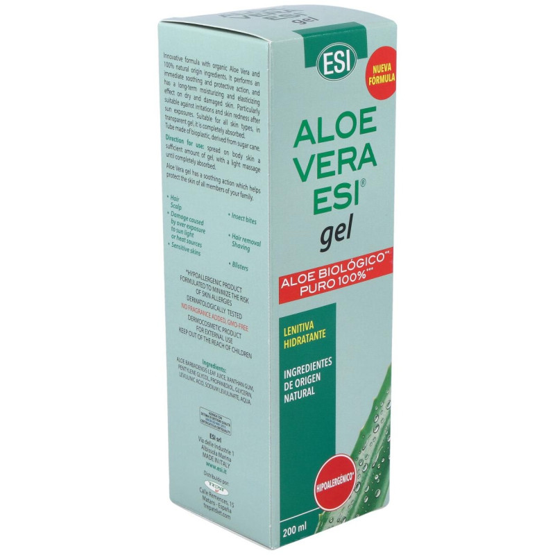 Aloe Vera Gel 200ml - Esi - Trepat Diet