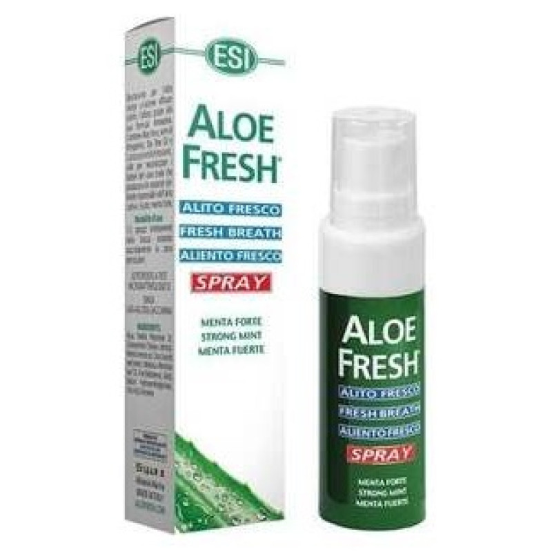 Esi Aloe Fresh Aliento Fresco Menta 15ml - Esi - Trepat Diet