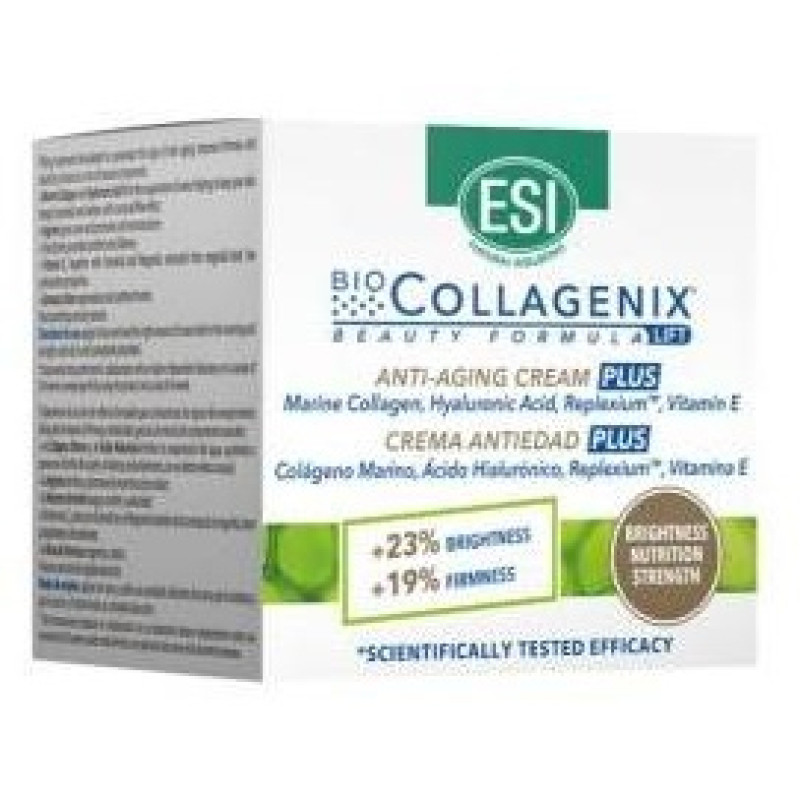Collagenix Crema Antiedad 50+ 50ml - Esi - Trepat Diet