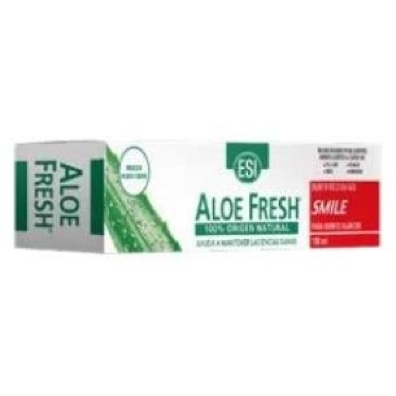 Aloe Fresh Smile 100ml. 2 - Esi - Trepat Diet