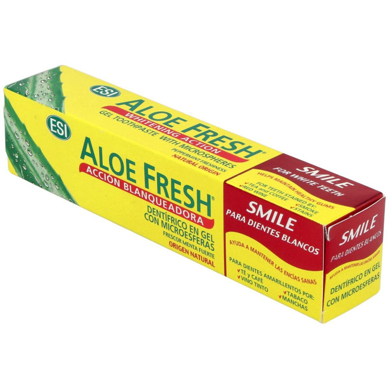 Aloe Fresh Smile 100ml. 2 - Esi - Trepat Diet