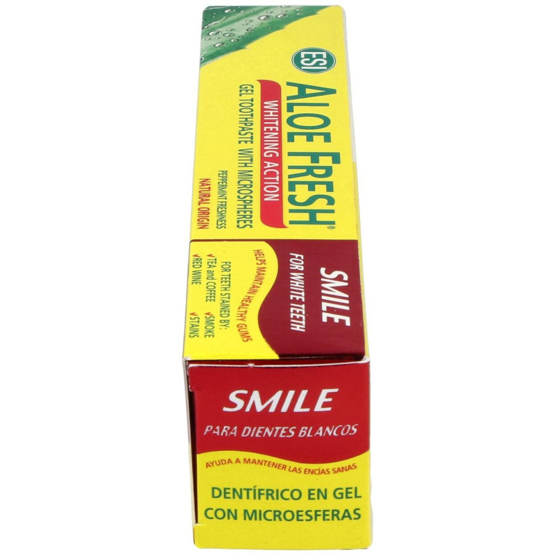 Aloe Fresh Smile 100ml. 2 - Esi - Trepat Diet